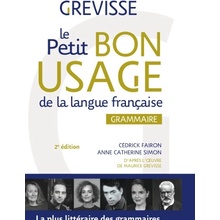 Le petit Bon usage pratique de la langue française