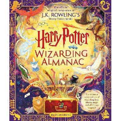 The Harry Potter Wizarding Almanac: The official magical companion to J.K. Rowling´s Harry Potter books