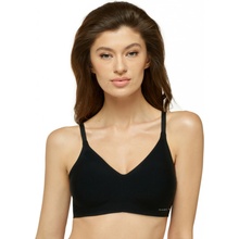 Marc André Seamless Second Skin W21-1454-TRS-SY Black