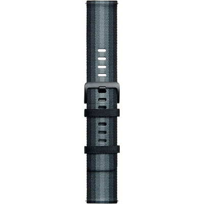 Xiaomi Watch S1 Active Braided Nylon Strap Graphite Black 40848