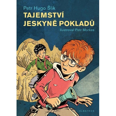 Tajemství jeskyně pokladů