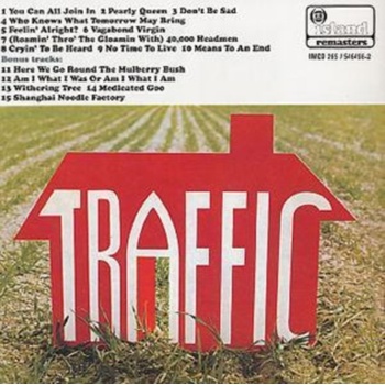 TRAFFIC: TRAFFIC CD