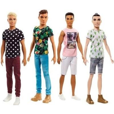 Mattel Barbie model Ken 235 – Zboží Dáma