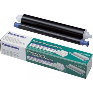 Panasonic ТЕРМОТРАНСФЕРНА ЛЕНТА ЗА PANASONIC KX-FHD 332/333/341/343/351/353/361/363 - 1 roll - PN KX-FA57E (KXFA57E) (KX-FA57E)