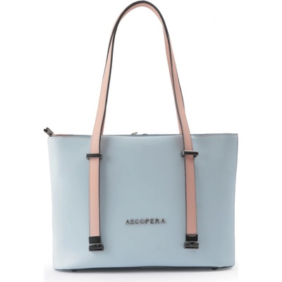Ascopera dámská kabelka Cetero Ice Blue