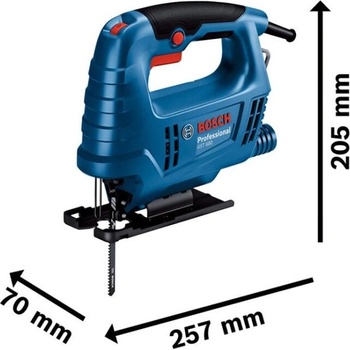 Image 1 of Bosch GST 680 (06015B4020)