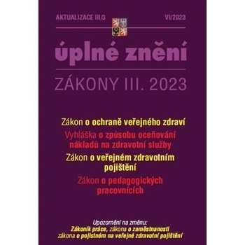 Aktualizace III/3