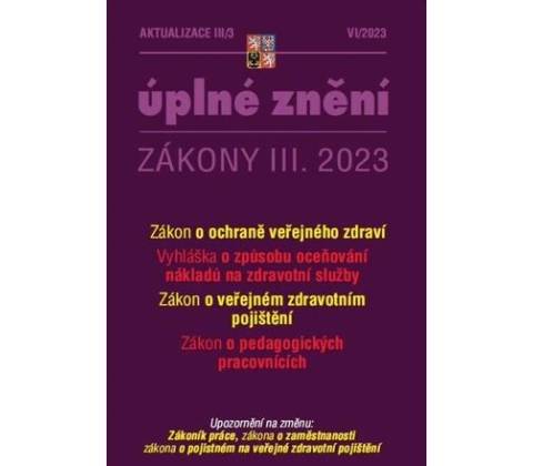 Aktualizace III/3