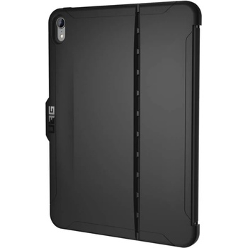 Urban Armor Gear Gear Scout Case - удароустойчив хибриден кейс от най-висок клас за iPad Pro 11 (черен)