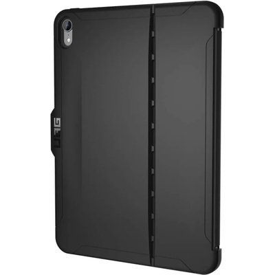 Urban Armor Gear Gear Scout Case - удароустойчив хибриден кейс от най-висок клас за iPad Pro 11 (черен)