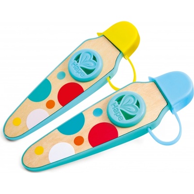 Hape Детски музикален инструмент Hape - Казу, асортимент (H0643)