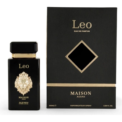 Maison Asrar Leo parfumovaná voda unisex 100 ml