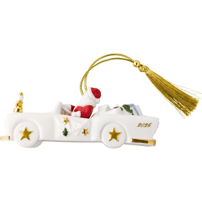 Villeroy & Boch Ozdoba Santovo auto 2026 Christmas Classics