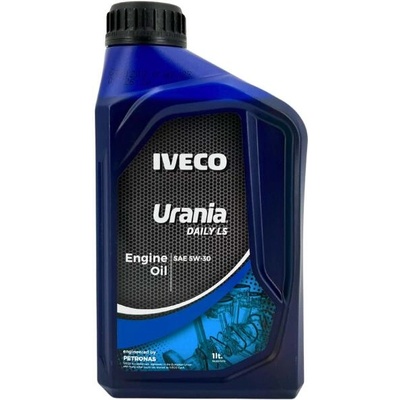PETRONAS Urania Iveco Daily LS 5W-30 1 l