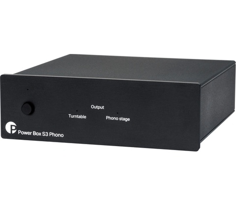 Pro-Ject Phono Box S3