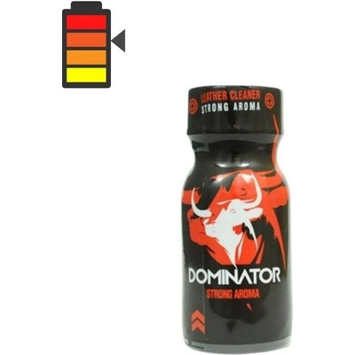 Poppers DOMINATOR BLACK 10 ml