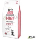 Brit Care Mini Grain-free Puppy Lamb 7 kg