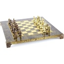 Exkluzívne kovové šachy v byzantskom štýle - S1CBRO