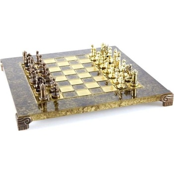 Exkluzívne kovové šachy v byzantskom štýle - S1CBRO