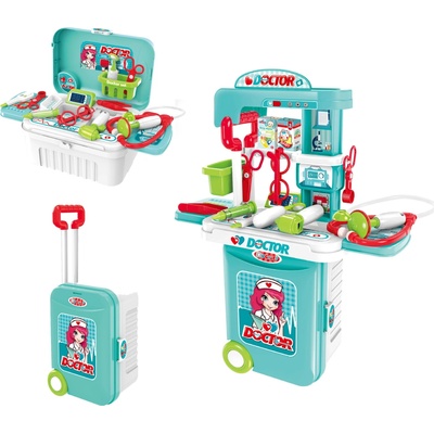 Wiky Lékařská ordinace kufřík 38cm