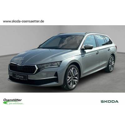 Skoda Octavia Combi 2.0 TDI 110 kW