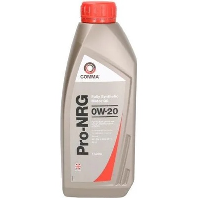Comma PRO-NRG 0W-20 1 l