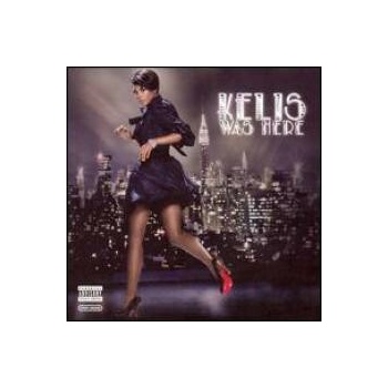 Kelis - Kelis Was Here CD