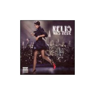 Kelis - Kelis Was Here CD