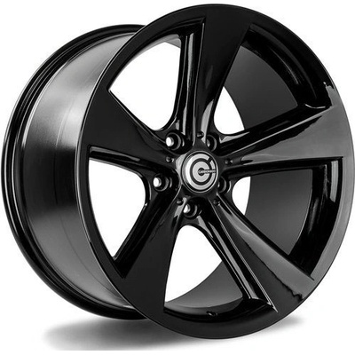 Carbonado Concave 10x19 5x120 ET14 black gloss