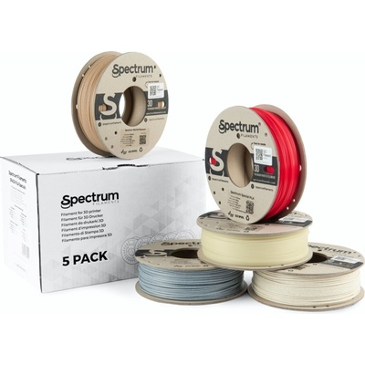 Spectrum 5er-Set PLA Specials - 1, 75 mm (80754)