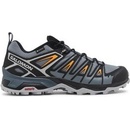 Salomon X Ultra Pioneer Gtx pánská trekingová obuv Goretex membrána šedá