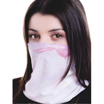 HARAHU Тунелен шал me-6999 - Розов kp6999 (me-6999)