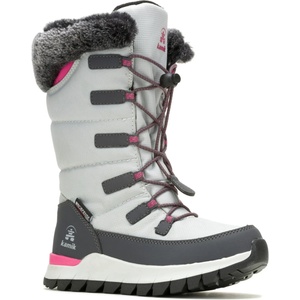 Kamik Детски зимни ботуши Kamik Kid's Prairie 2 Winter boots - Charcoal II - размер 28 (EU) (702-2916-0311)