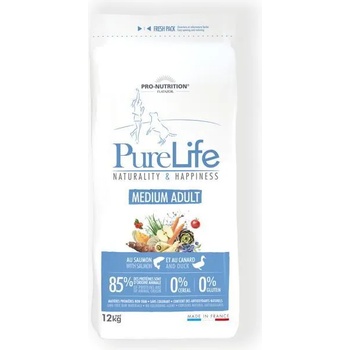Image 1 of Pro-Nutrition PureLife Medium Adult 12 kg