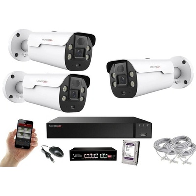 Monitorrs Security 6079K3B