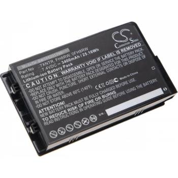 VHBW Батерия за Dell Latitude 12 7202 / 12 7212, 3400 mAh (888201798)