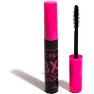  City color mascara 6.8ml 3x extreme volume-black