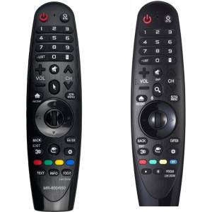 съвместим Lg an-mr650, akb74896401, akb74855401 - магическо smart резервно дистанционно управление (an-mr650, akb74896401, akb74855401) Дистанционно