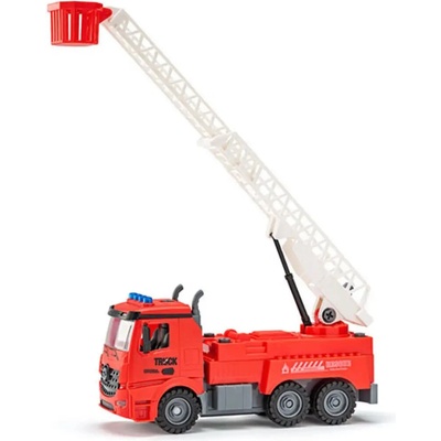 Plastica Auto Hasič na diaľkové ovládanie 30cm