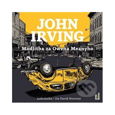 Modlitba za Owena Meanyho - John Irving