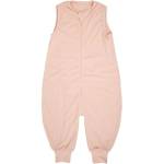 Bimbidreams Бебешки спален чувал с крачета Bimbidreams - Ribana, 75 cm, 1-12 м, Tog 0.5, Pink (8435629206571) - baby