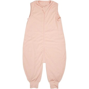 Bimbidreams Бебешки спален чувал с крачета Bimbidreams - Ribana, 75 cm, 1-12 м, Tog 0.5, Pink (8435629206571) - baby