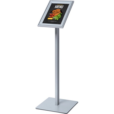 Jansen Display Menuboard A4 profil 37mm 351 x 1110 mm