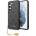 GUESS Гръб Guess 4G Charms Case за Samsung Galaxy S24 - Сив (3666339241605)