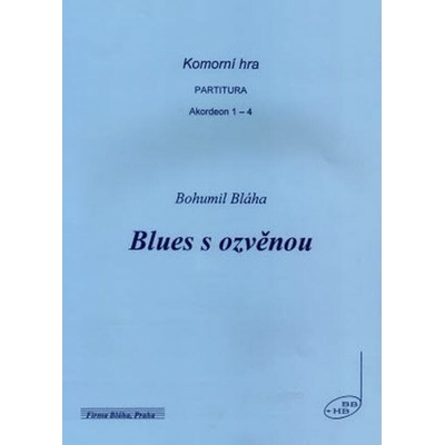 Blues s ozvěnou
