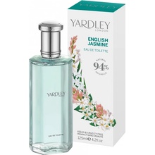 Yardley Anglický jasmín toaletní voda dámská 125 ml