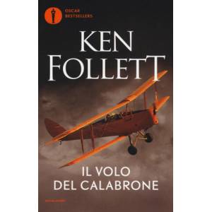 Il volo del calabrone | Ken Follett, A. Raffo (ISBN: 9788804667582)