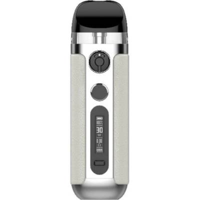 Smoktech Novo 5 Pod 900 mAh Beige White Leather 1 ks