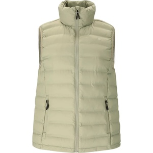 Whistler Дамски синтетичен елек Whistler Women's Froze Light Puffer Vest Synthetic vest - Seagrass - размер 40 (EU) (132-1648-0213)