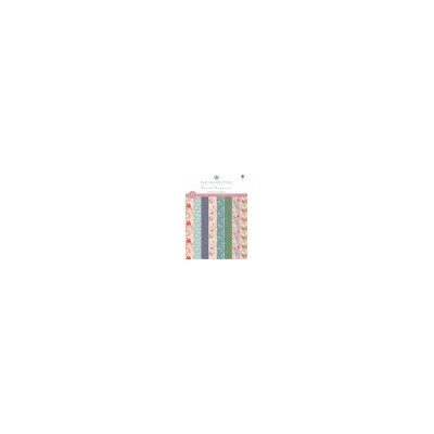 Sada papírů A4 Floral Elegance (CW) nezařazeno PAPPTC1236
